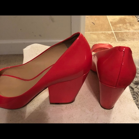 Peep toe shoes - Picture 4 of 5